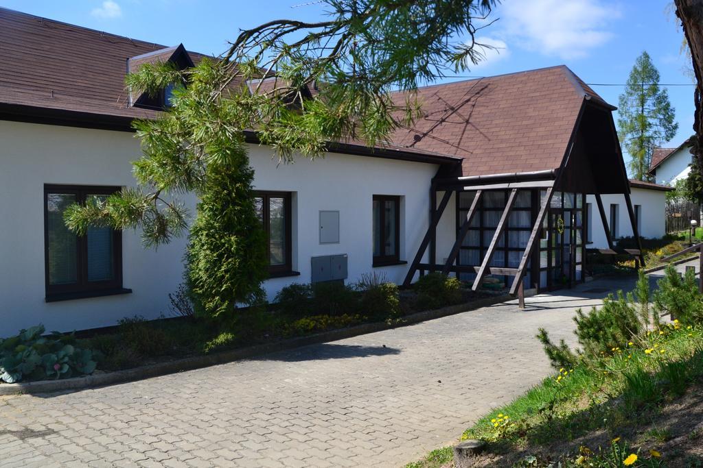 Penzion Nova Stitary Экстерьер фото