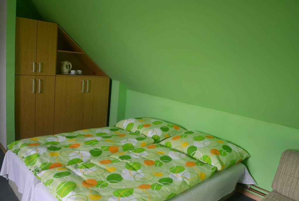 Penzion Nova Stitary Экстерьер фото