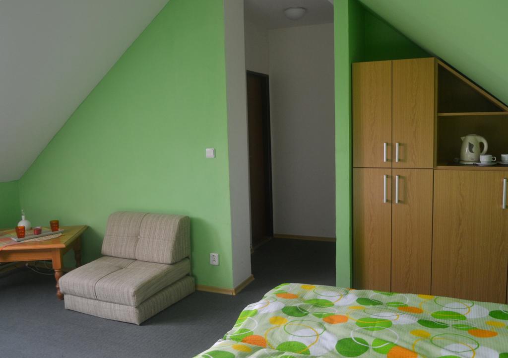 Penzion Nova Stitary Экстерьер фото