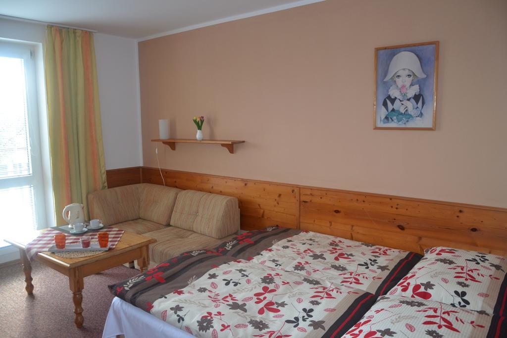 Penzion Nova Stitary Экстерьер фото